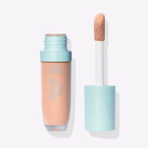 TARTE power flex concealer in Light Beige.
